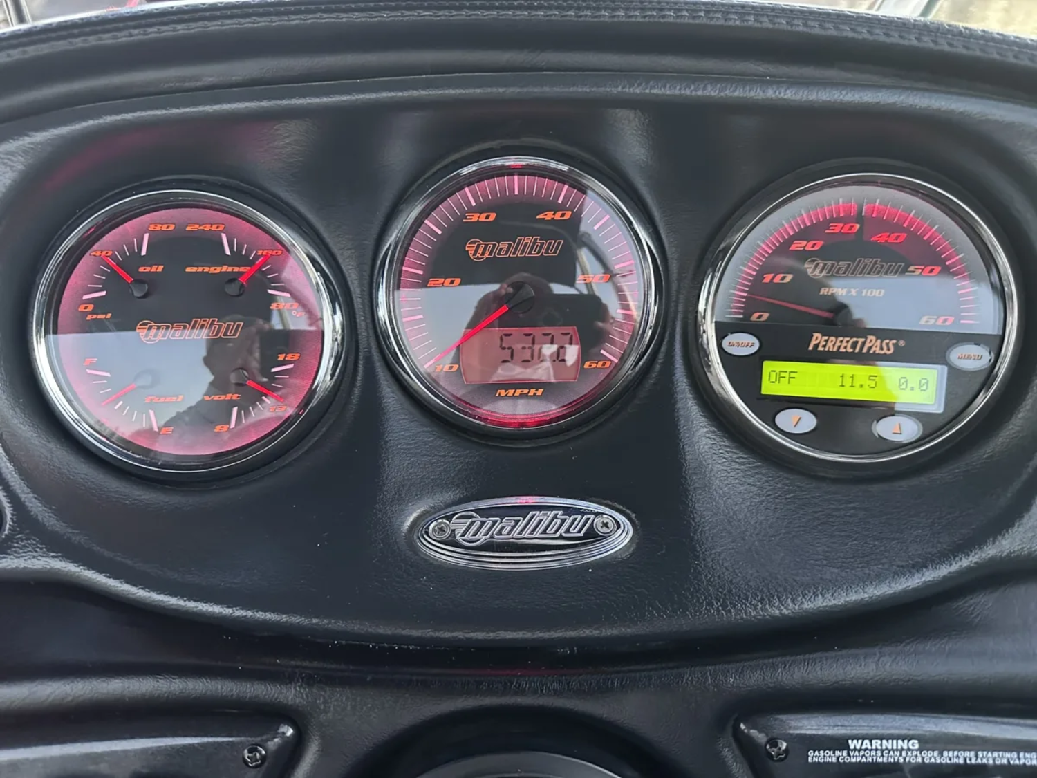 2005 Malibu Sunscape 21 LSV