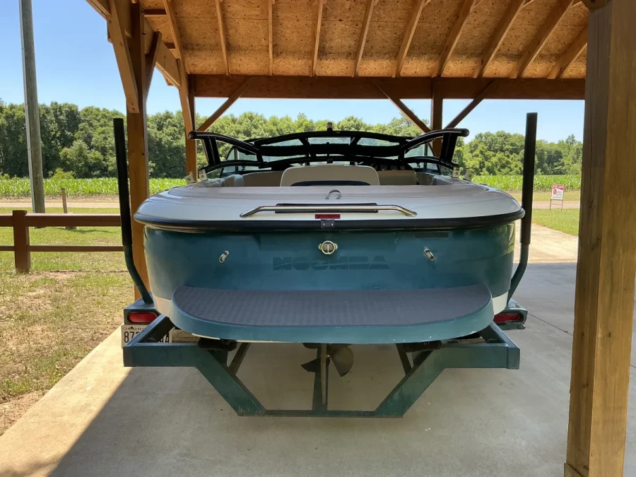 2002 Moomba Boats Outback for sale in Gantt, Alabama