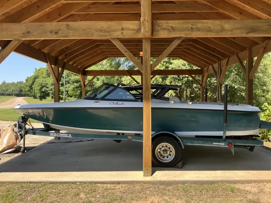 2002 Moomba Boats Outback for sale in Gantt, Alabama