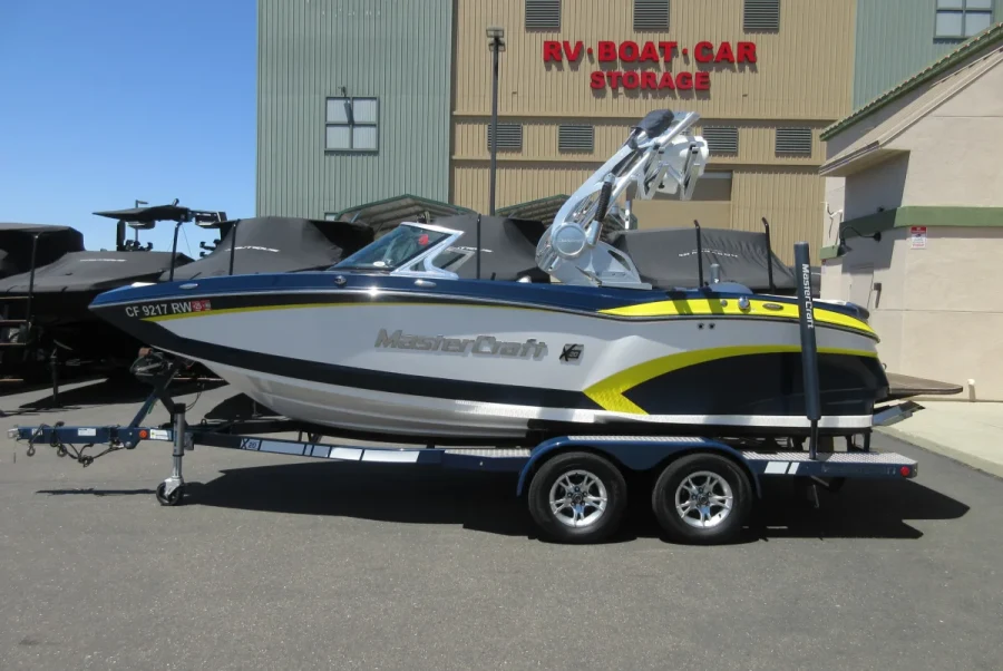 2015 Mastercraft Boats X20 for sale in Rancho Cordova, California