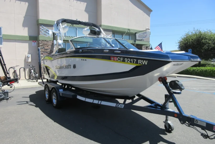 2015 Mastercraft Boats X20 for sale in Rancho Cordova, California