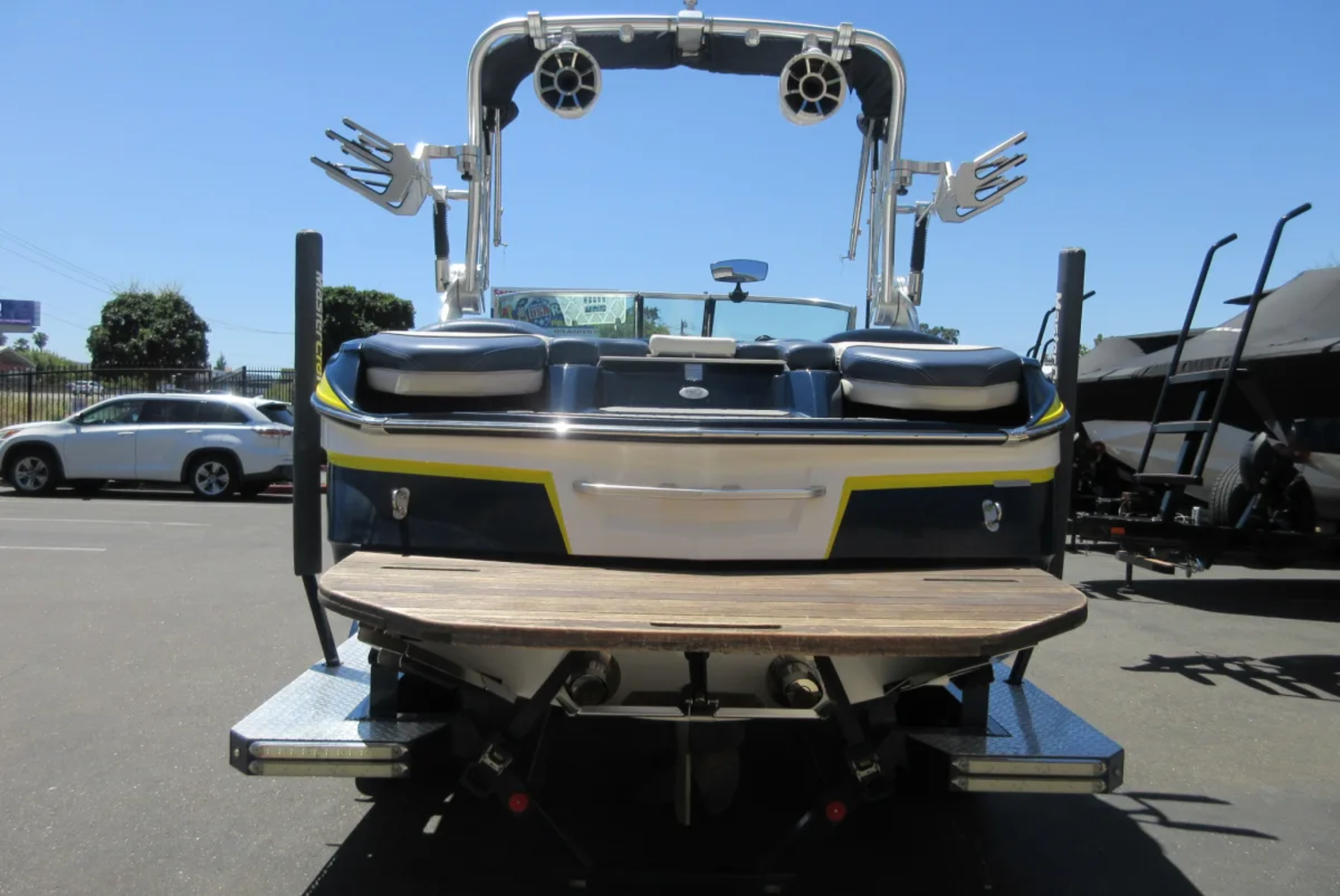 2015 Mastercraft X20