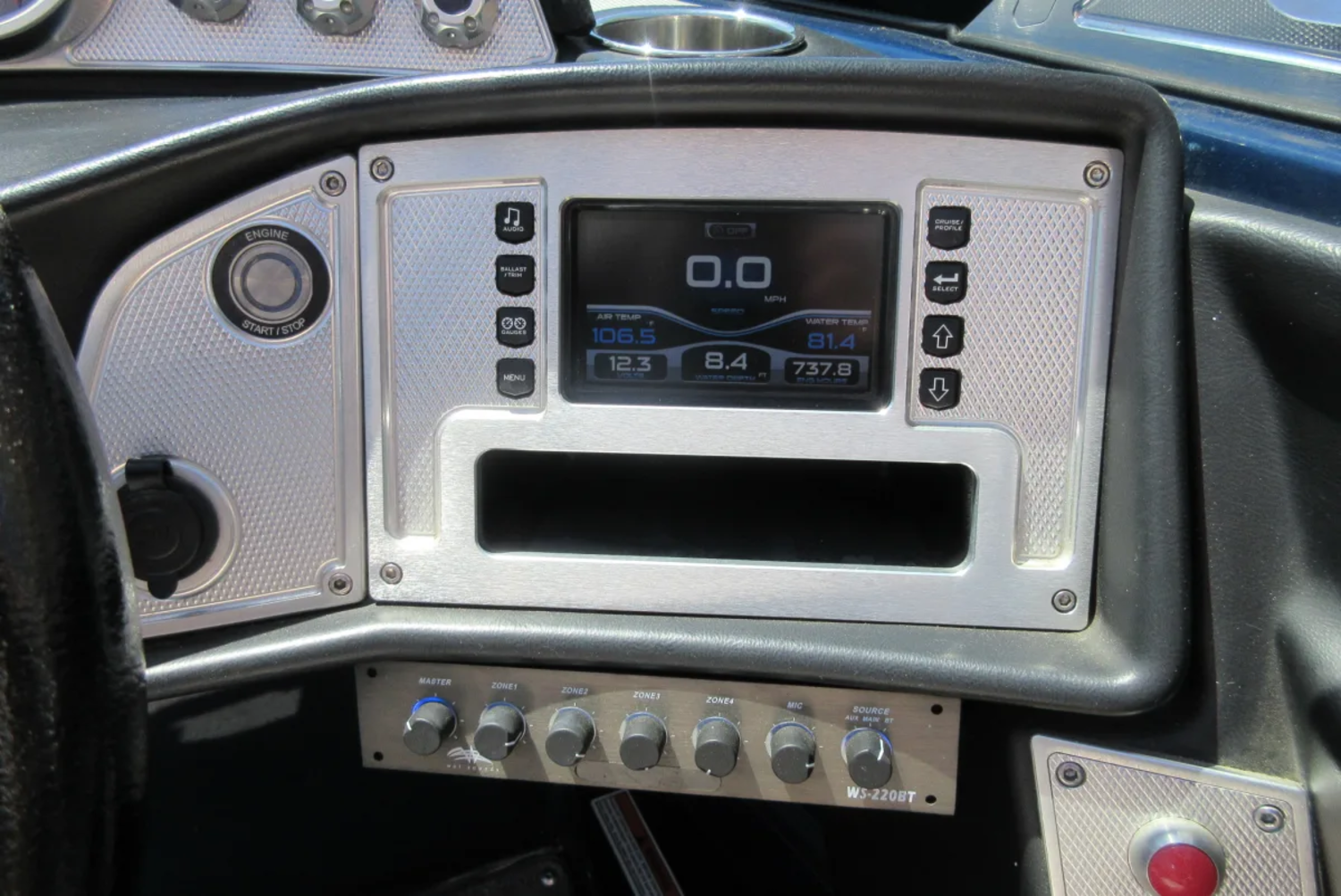 2015 Mastercraft X20
