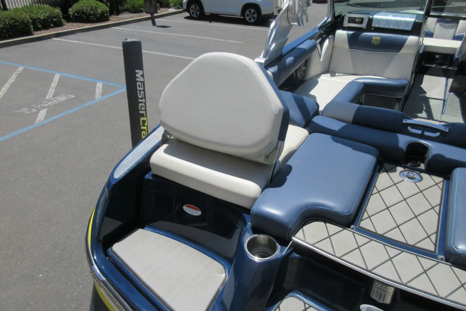 2015 Mastercraft X20