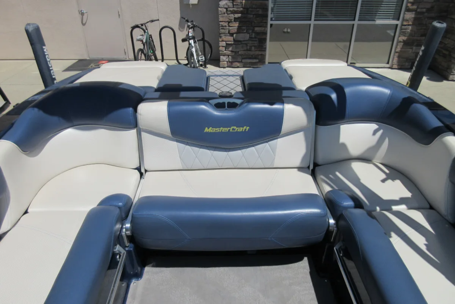 2015 Mastercraft X20