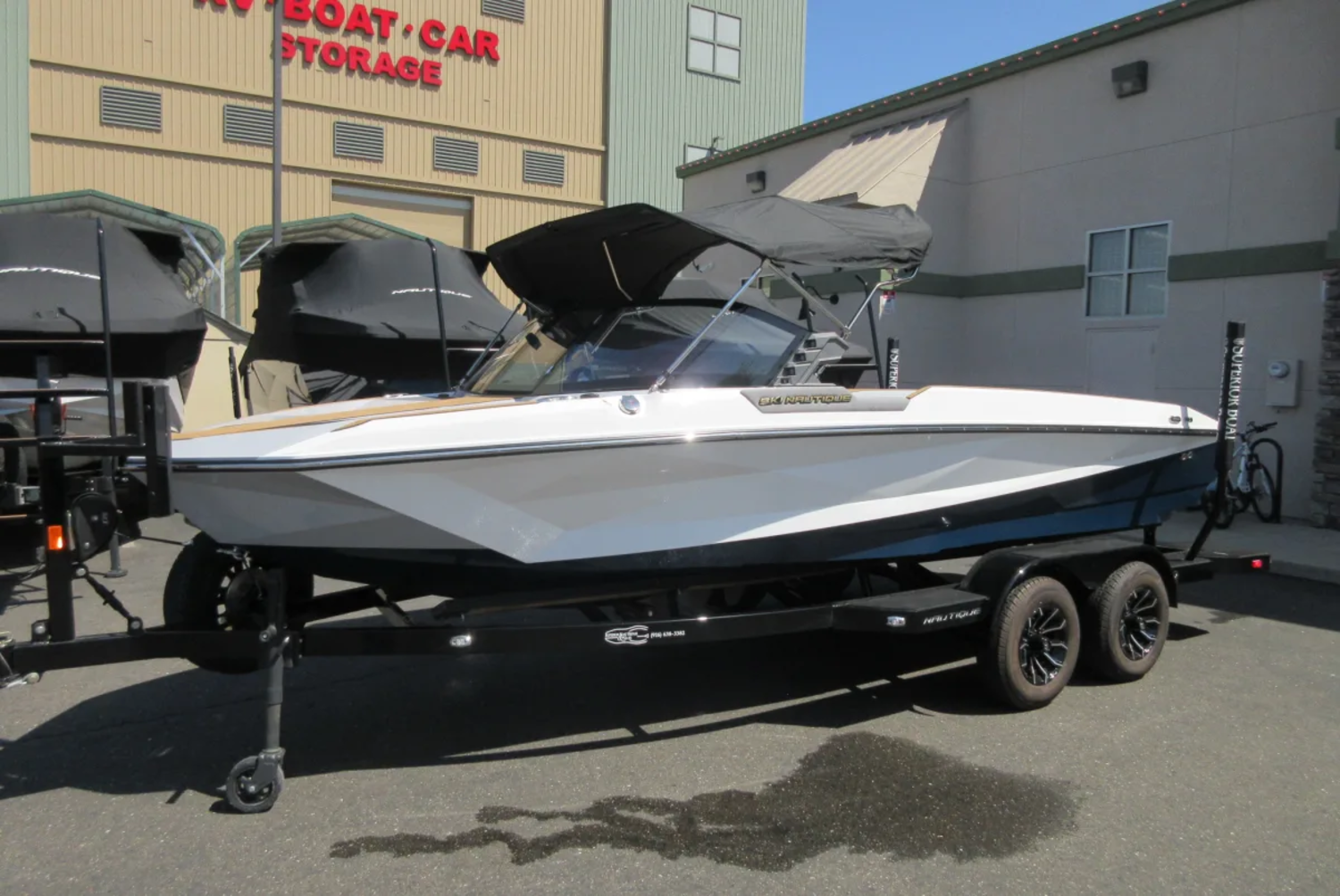 2025 Nautique Ski