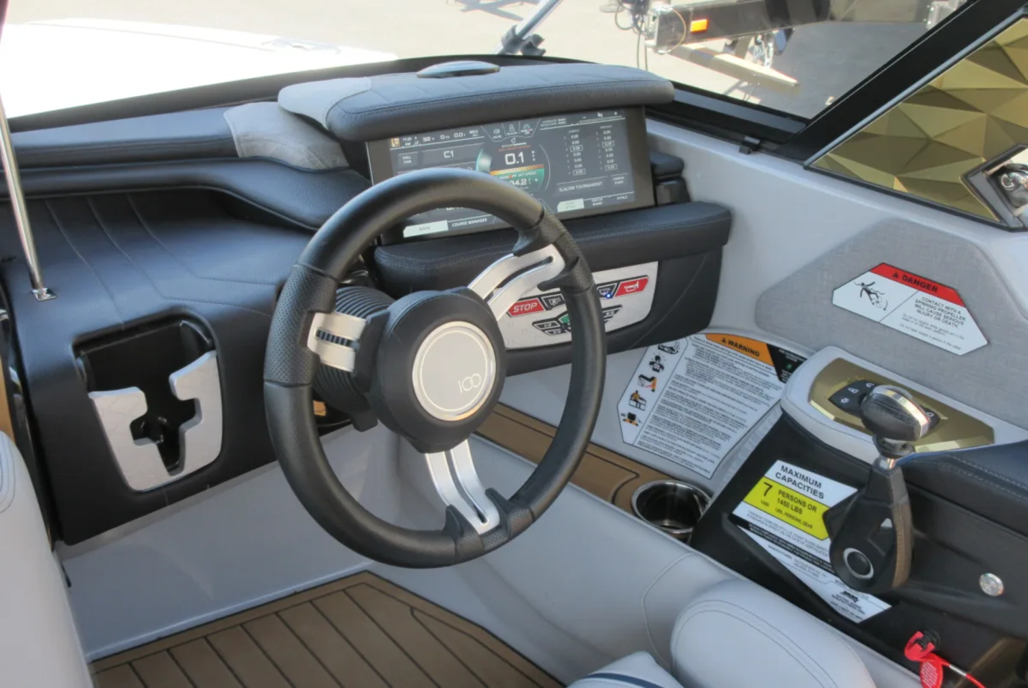 2025 Nautique Ski