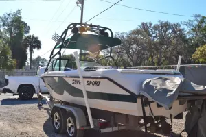 2001 Nautique Boats Super Sport for sale in Melrose, Florida