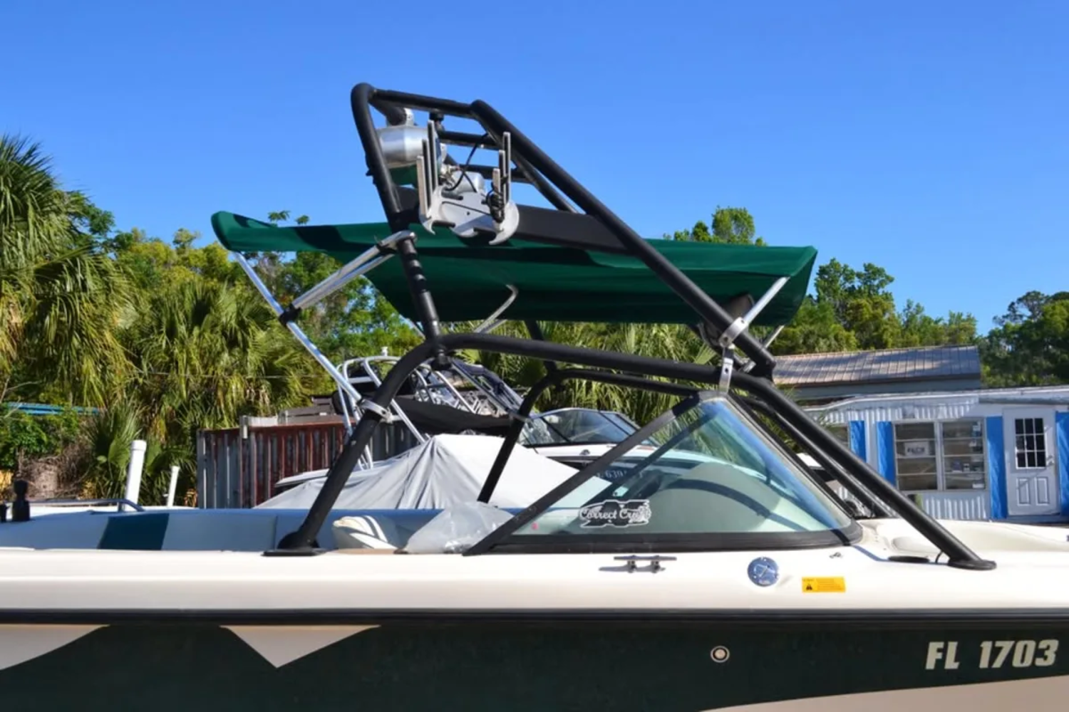2001 Nautique Super Sport