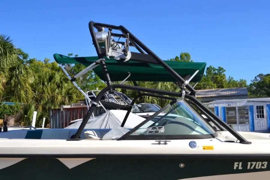 2001 Nautique Boats Super Sport for sale in Melrose, Florida