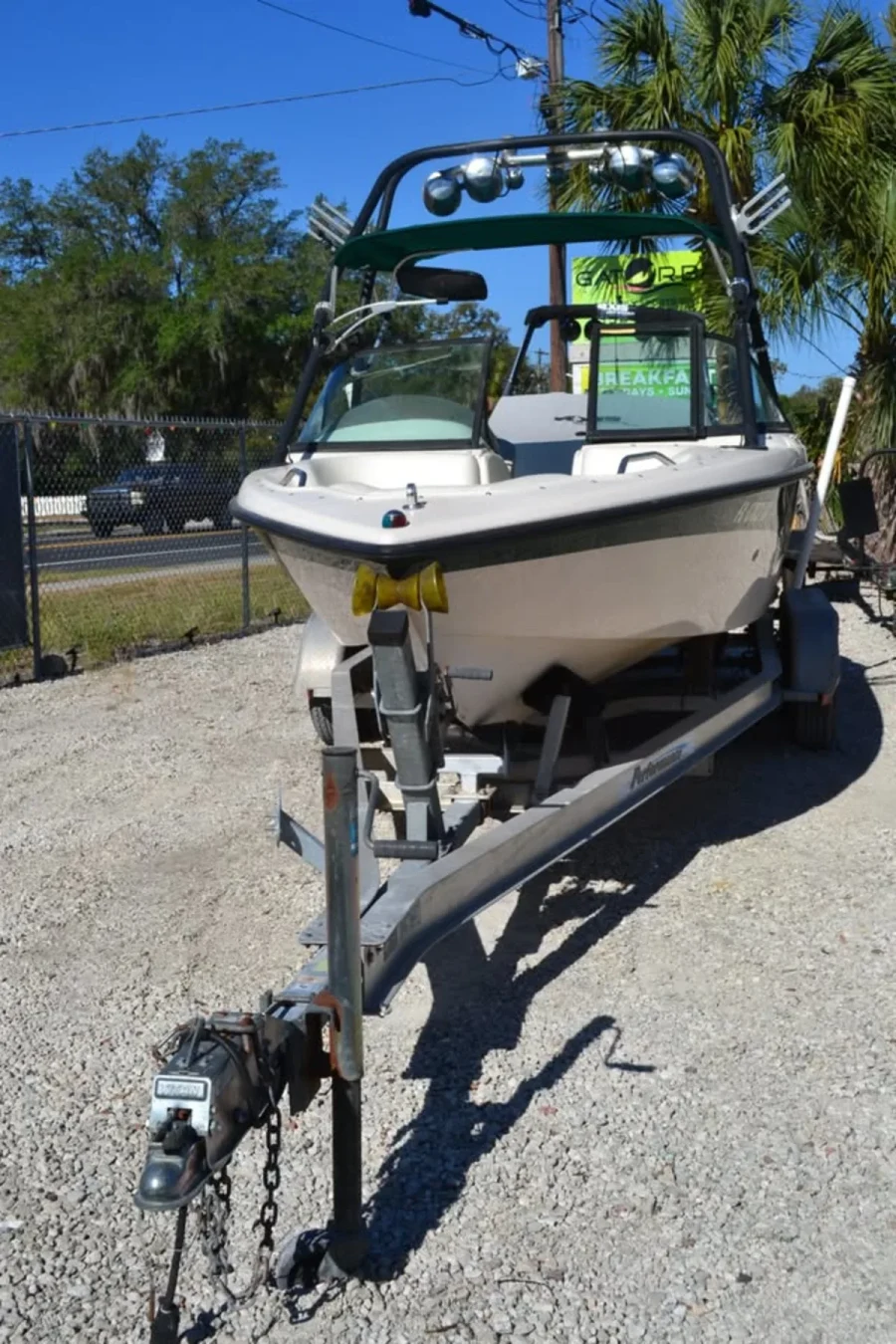 2001 Nautique Boats Super Sport for sale in Melrose, Florida