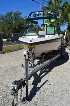 2001 Nautique Boats Super Sport for sale in Melrose, Florida
