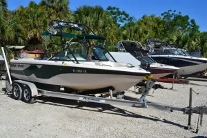 2001 Nautique Boats Super Sport for sale in Melrose, Florida