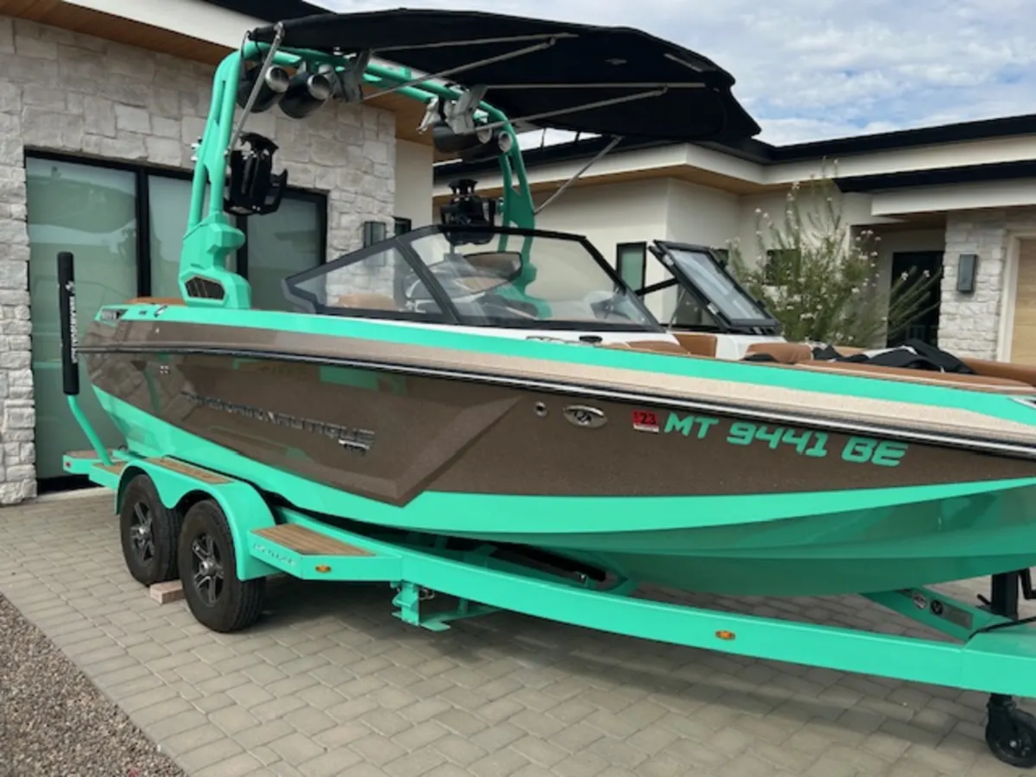 2022 Nautique Boats GS20