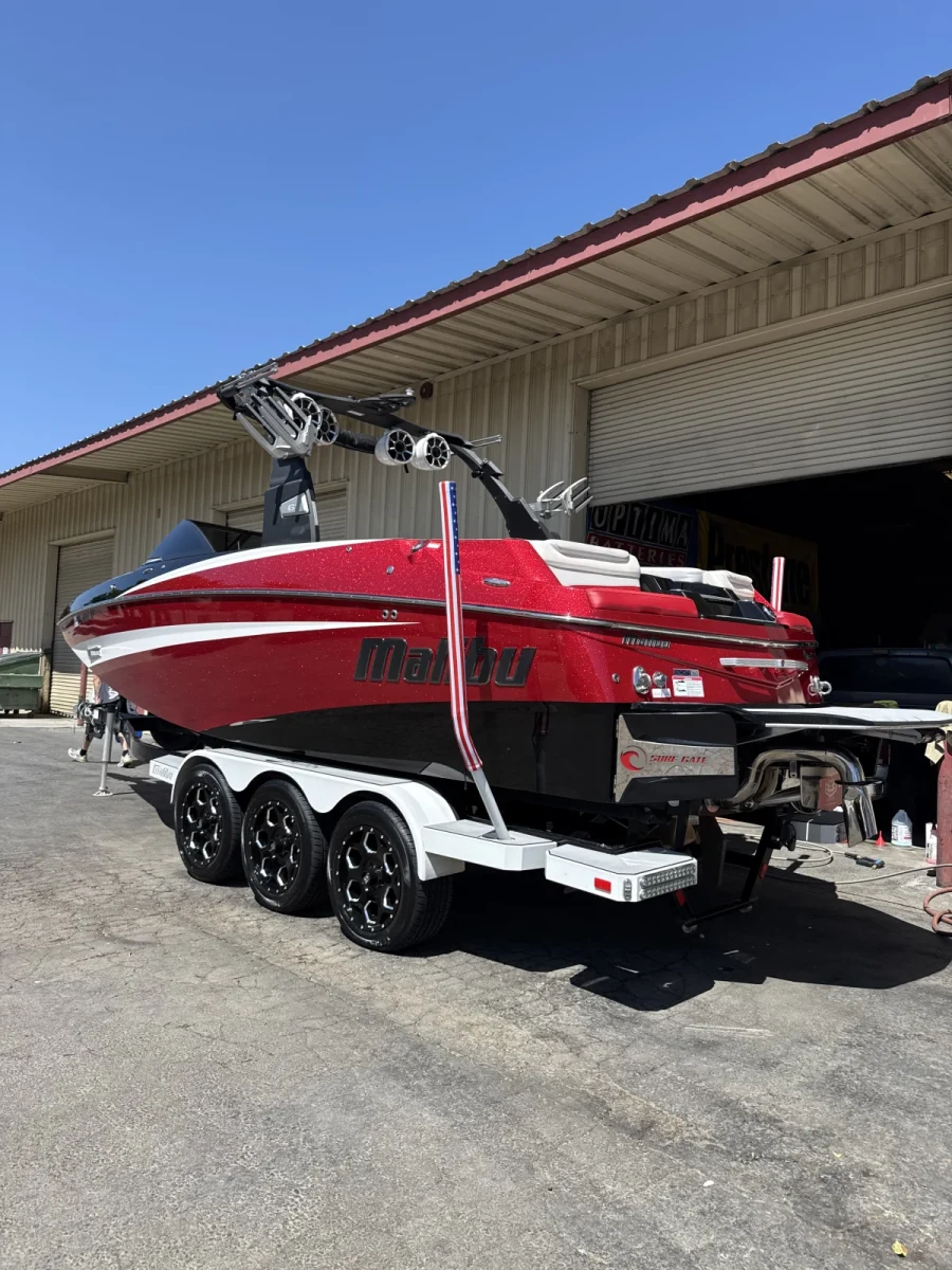 2016 Malibu Boats M235 for sale in Stockton, California