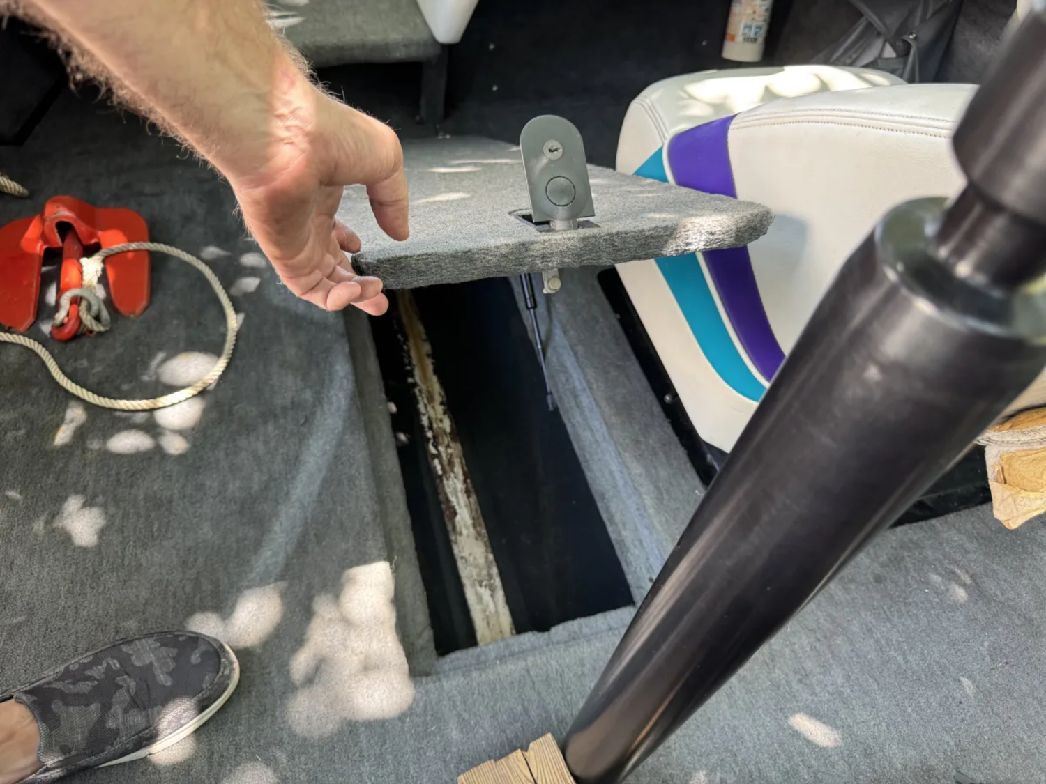 1995 Nautique Boats Sport Nautique