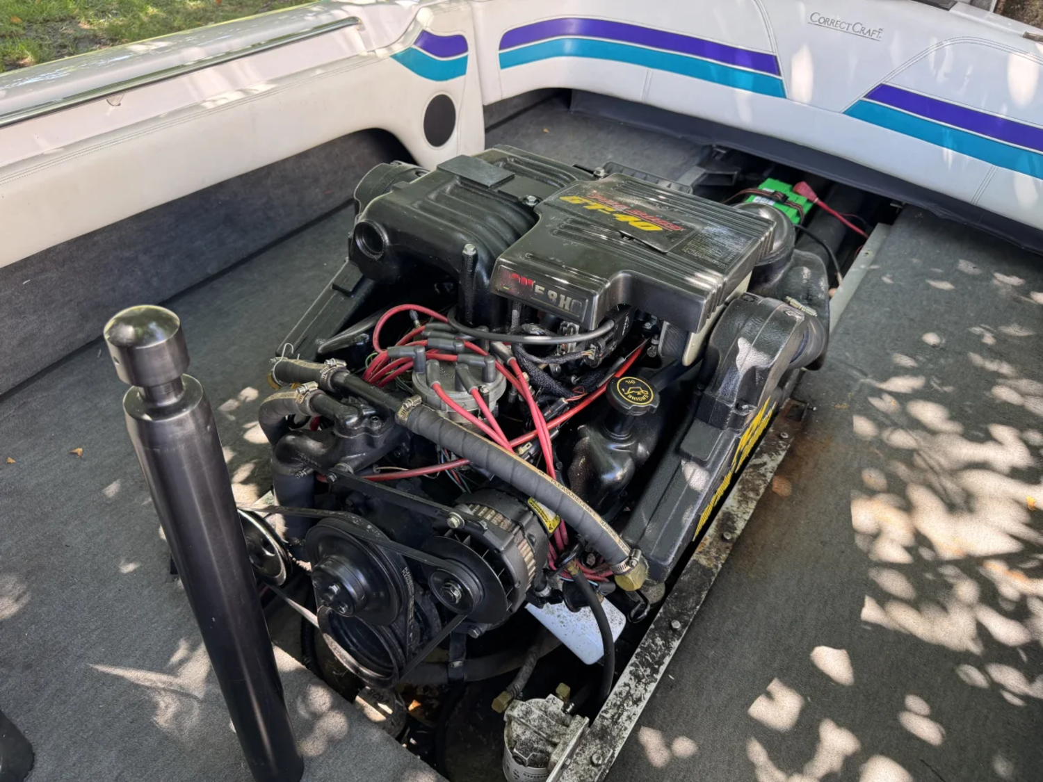 1995 Nautique Boats Sport Nautique