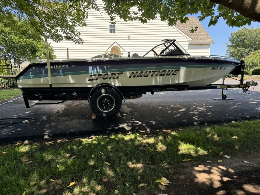 1995 Nautique Boats Sport Nautique for sale in Spring City, Pennsylvania