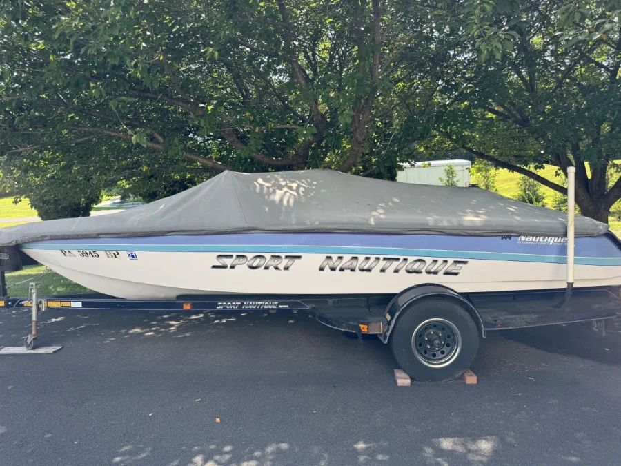 1995 Nautique Boats Sport Nautique for sale in Spring City, Pennsylvania