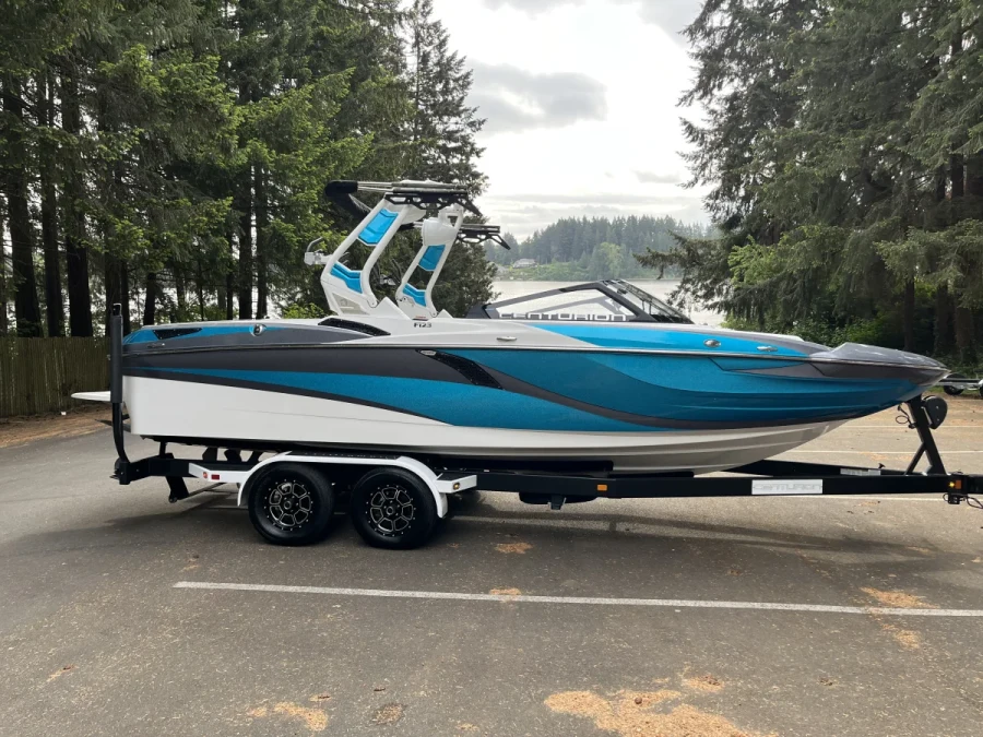 2021 Centurion Boats Fi23 for sale in Olympia, Washington