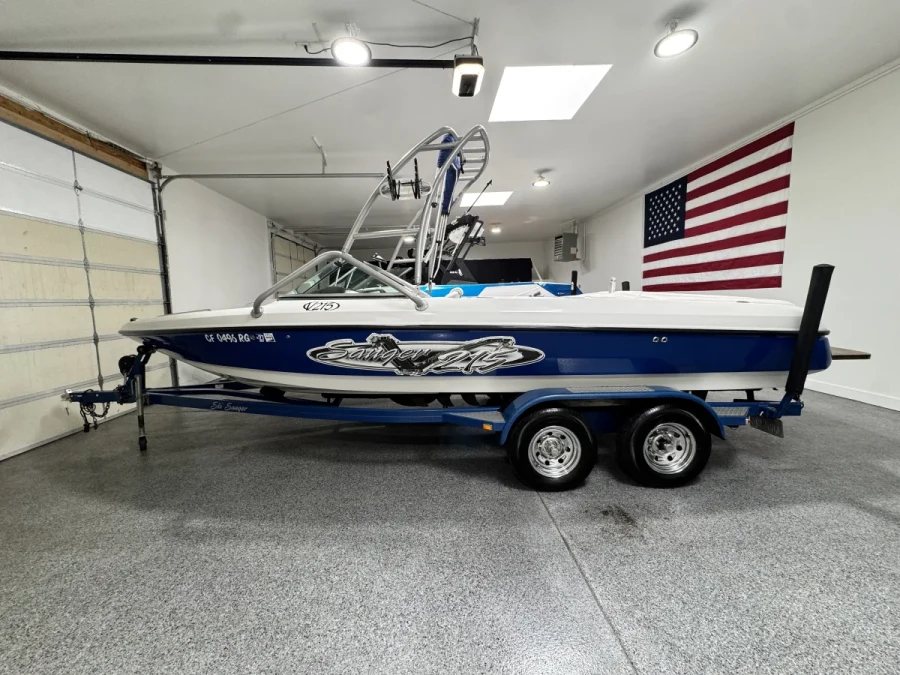 2005 Sanger Boats V215 for sale in Murray, Utah