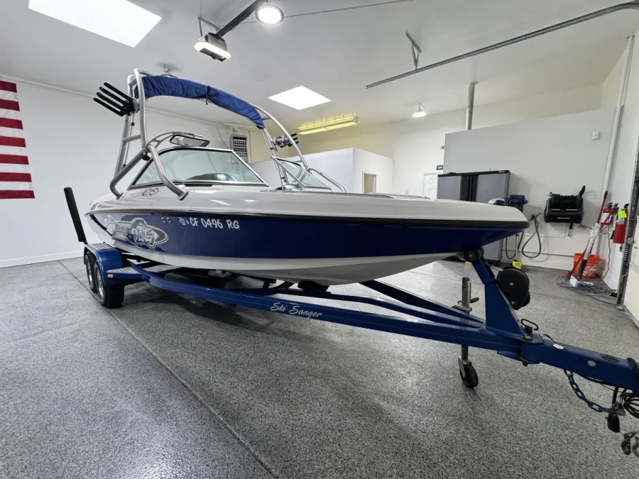 2005 Sanger Boats V215 for sale in Murray, Utah
