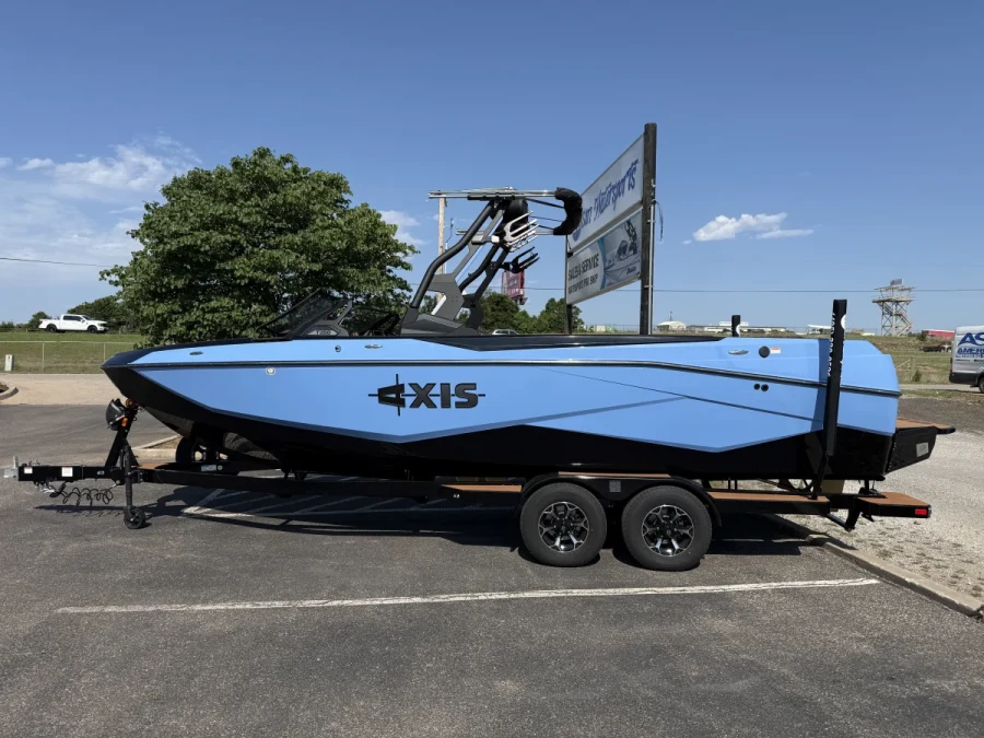 2026 Axis Boats T250 for sale in Edmond, Oklahoma
