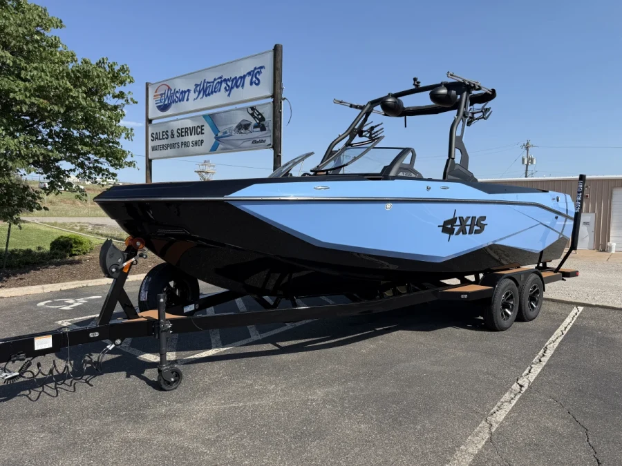 2026 Axis Boats T250 for sale in Edmond, Oklahoma
