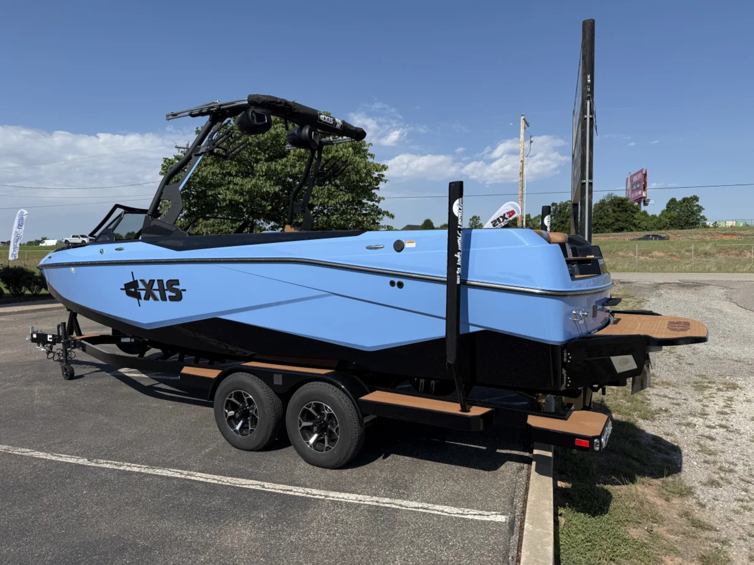 2026 Axis T250