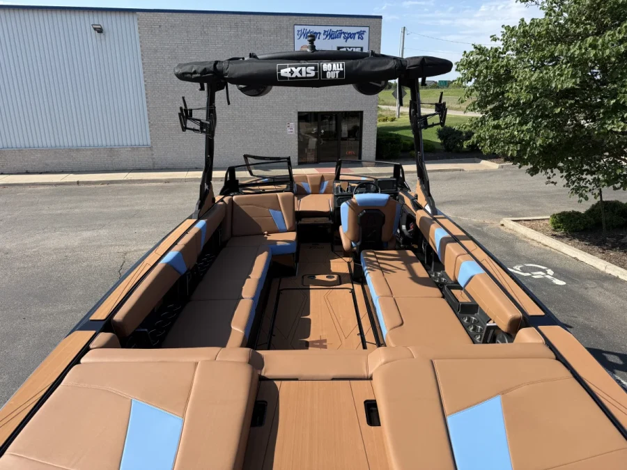 2026 Axis Boats T250 for sale in Edmond, Oklahoma