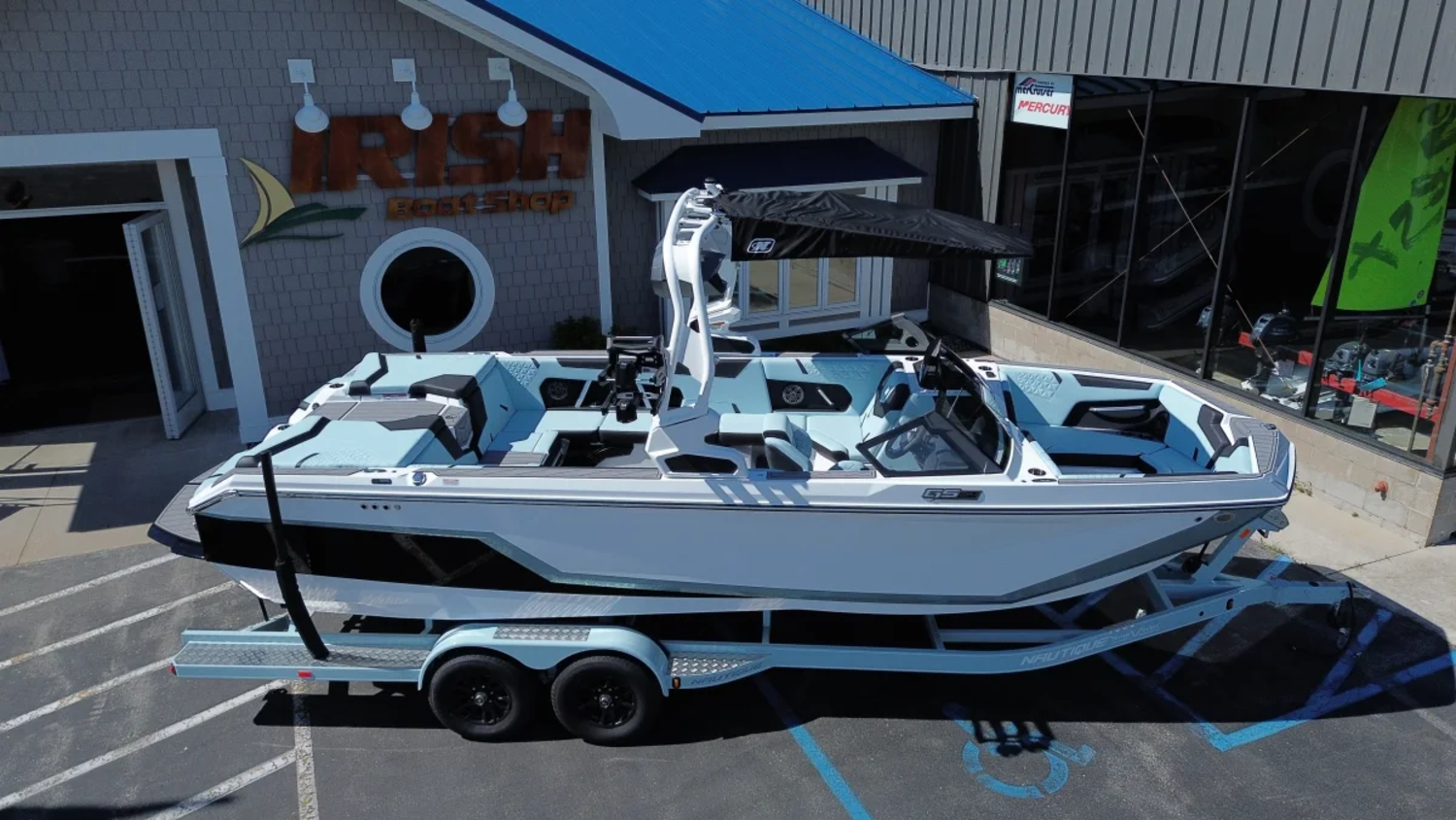 2026 Nautique GS24