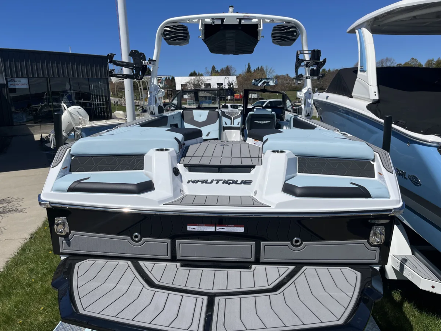 2026 Nautique GS24