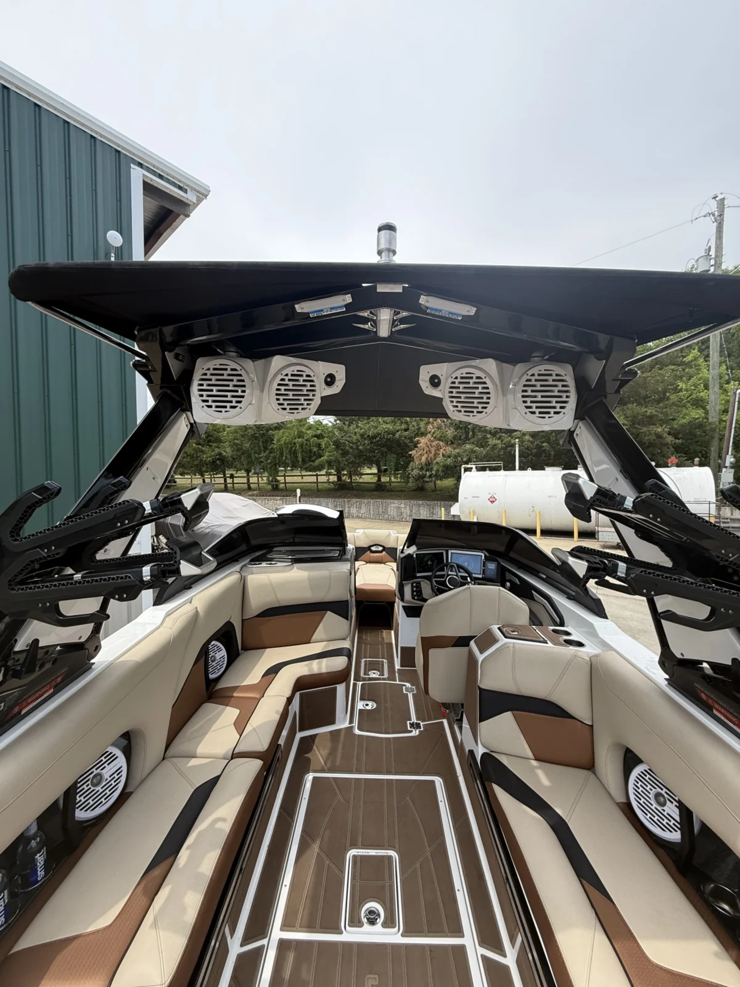 2022 Centurion Boats Ri245