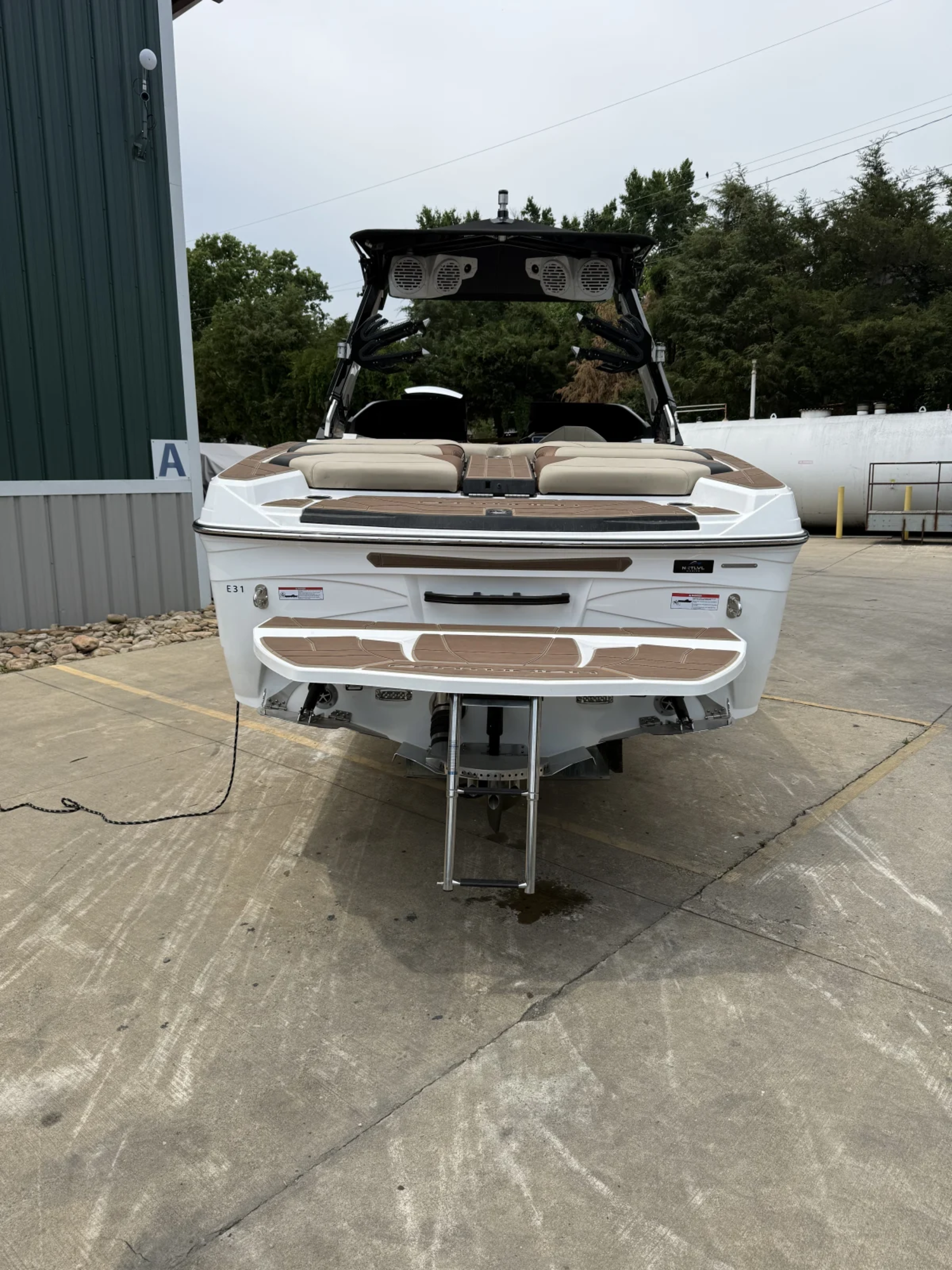 2022 Centurion Boats Ri245