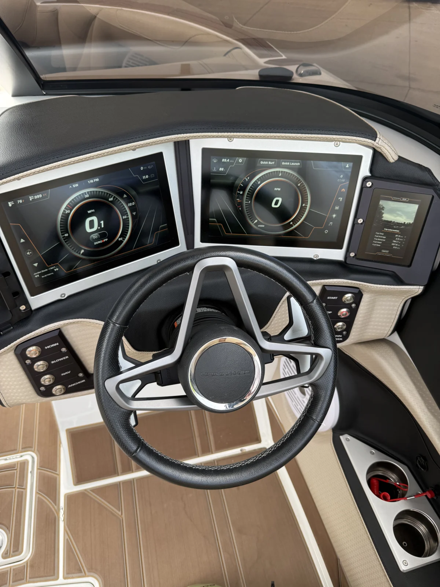 2022 Centurion Boats Ri245