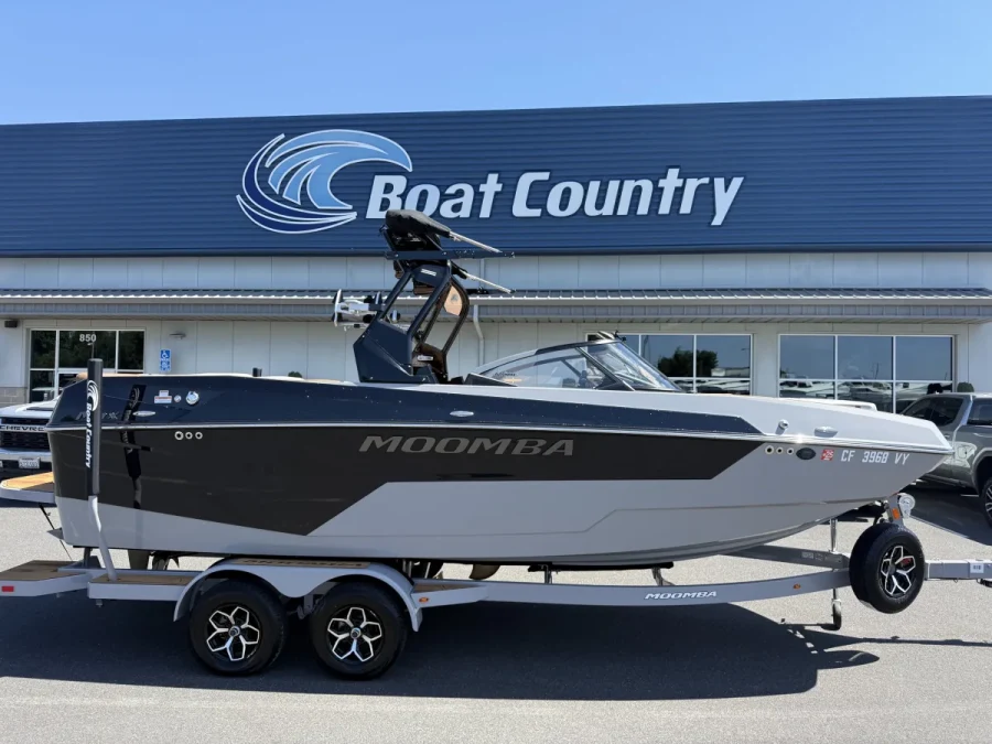 2025 Moomba Boats MAX for sale in Ripon, California