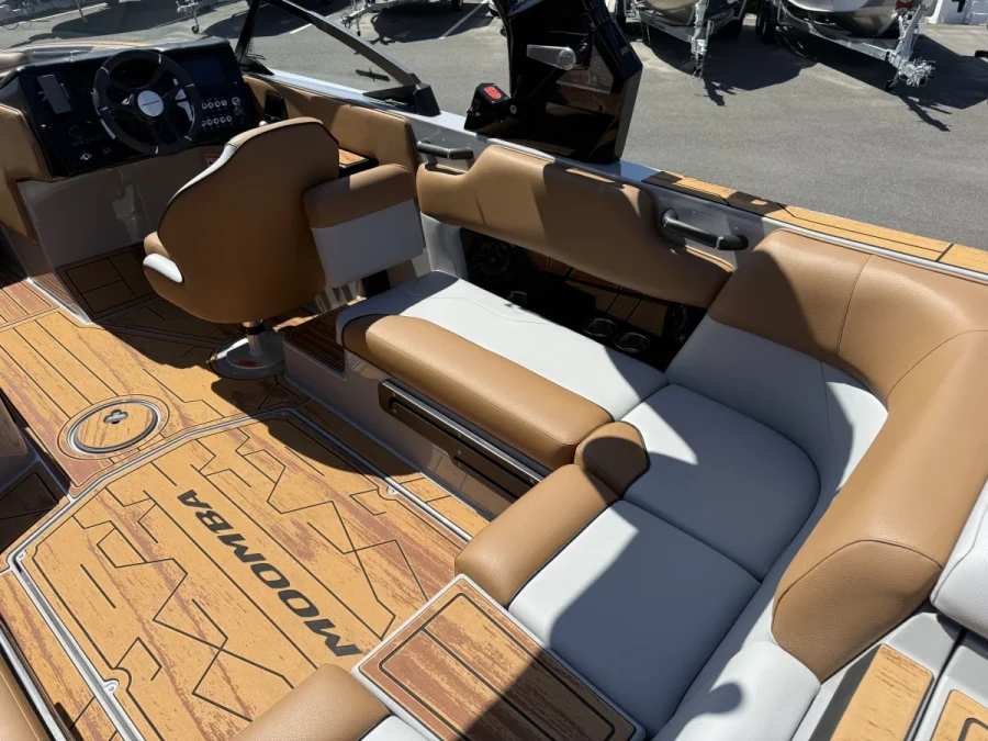 2025 Moomba Boats MAX for sale in Ripon, California