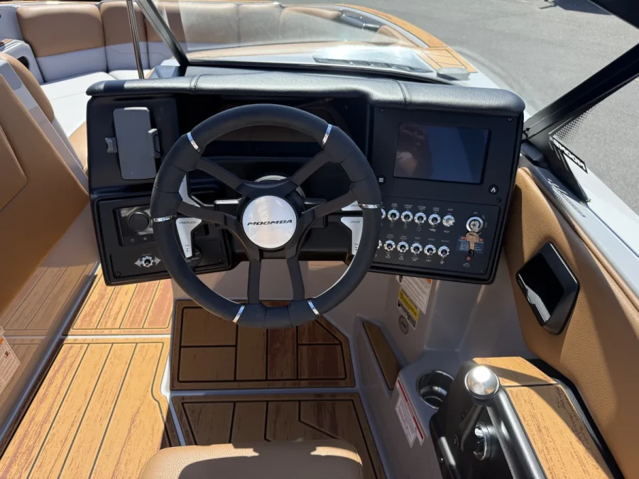 2025 Moomba Boats MAX for sale in Ripon, California