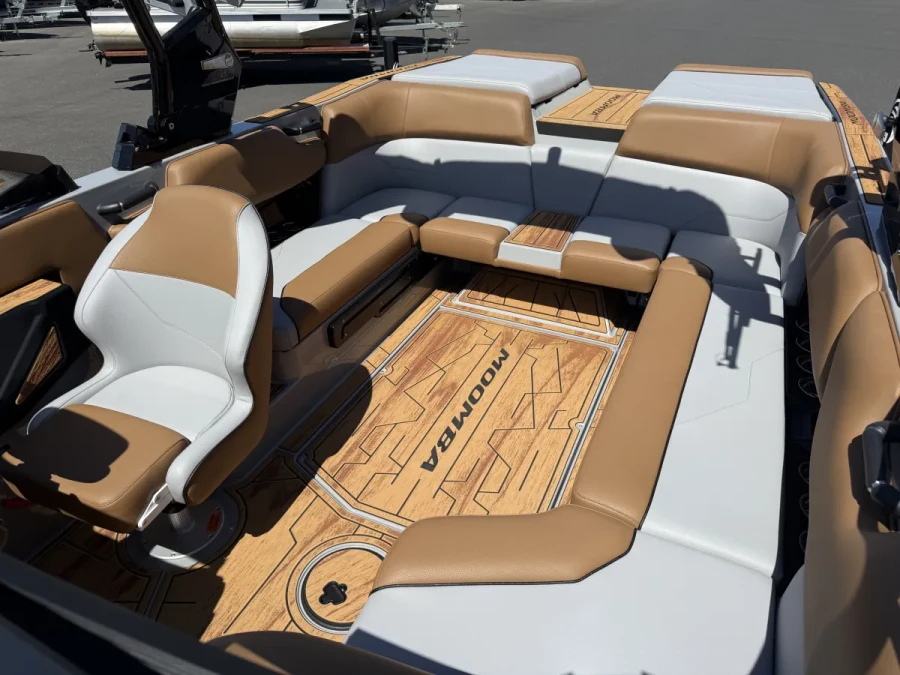 2025 Moomba Boats MAX for sale in Ripon, California