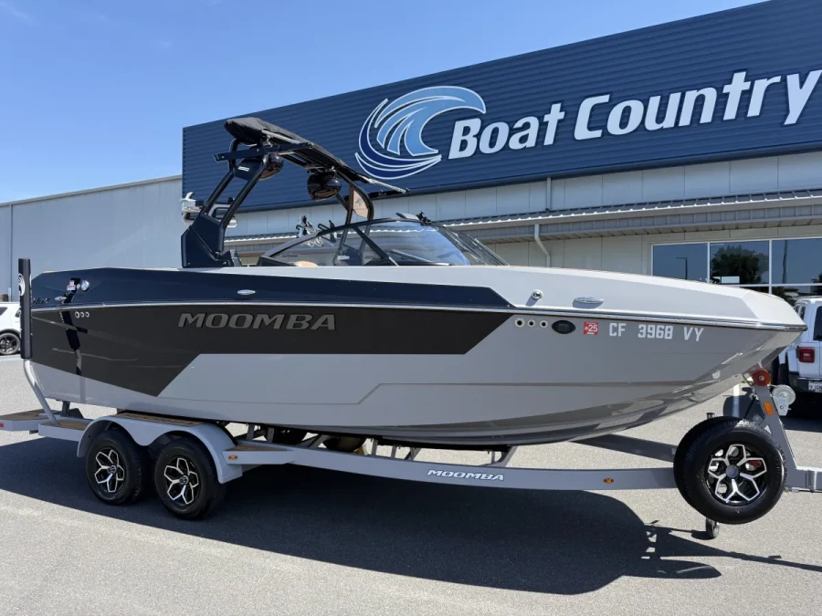 2025 Moomba Boats MAX for sale in Ripon, California