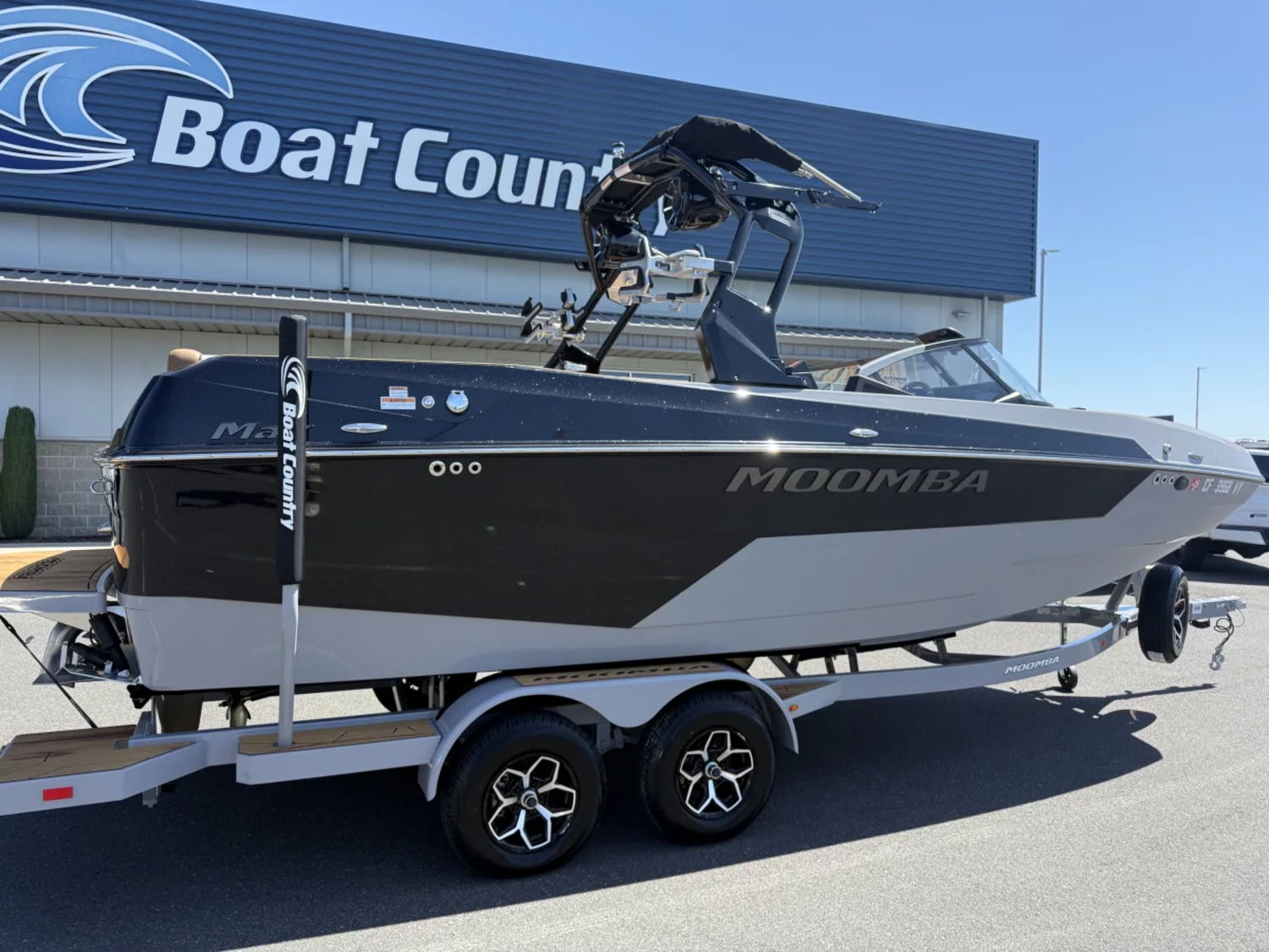 2025 Moomba Max