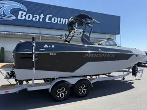 2025 Moomba Boats MAX for sale in Ripon, California