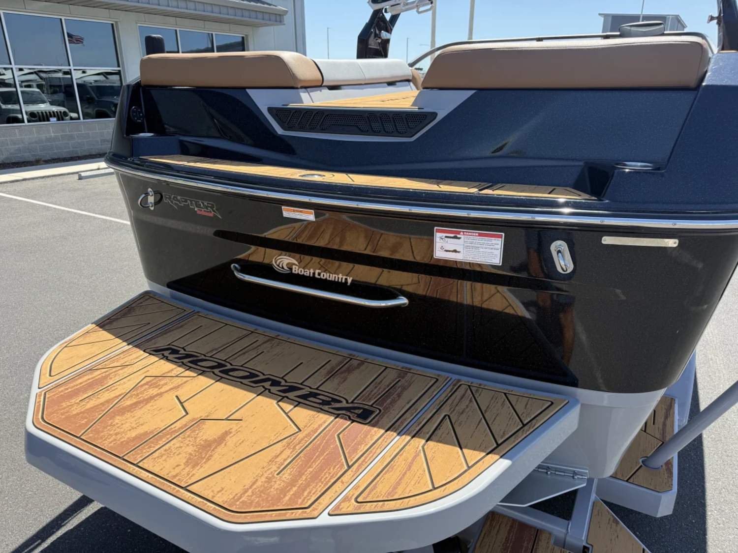 2025 Moomba Max