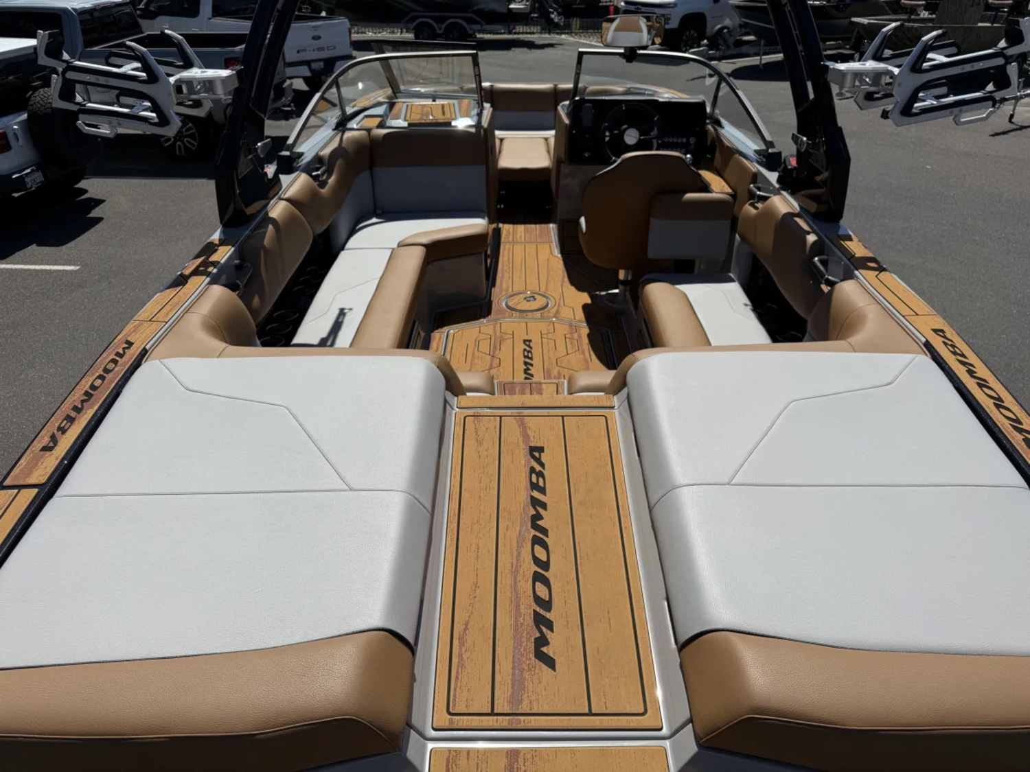 2025 Moomba Max