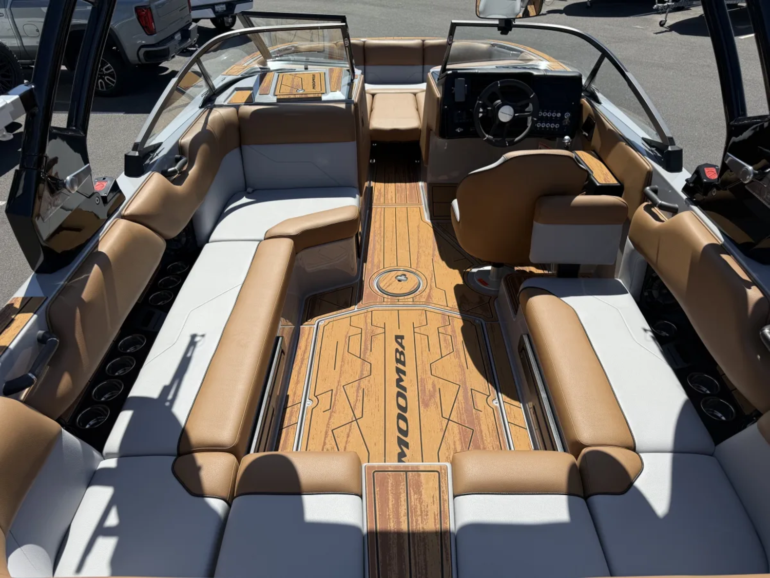 2025 Moomba Max