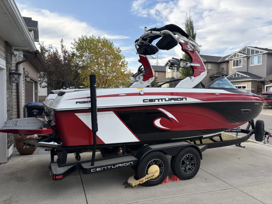 2016 Centurion Boats Ri217 for sale in Calgary, Alberta