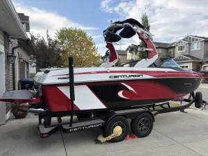 2016 Centurion Boats Ri217 for sale in Calgary, Alberta
