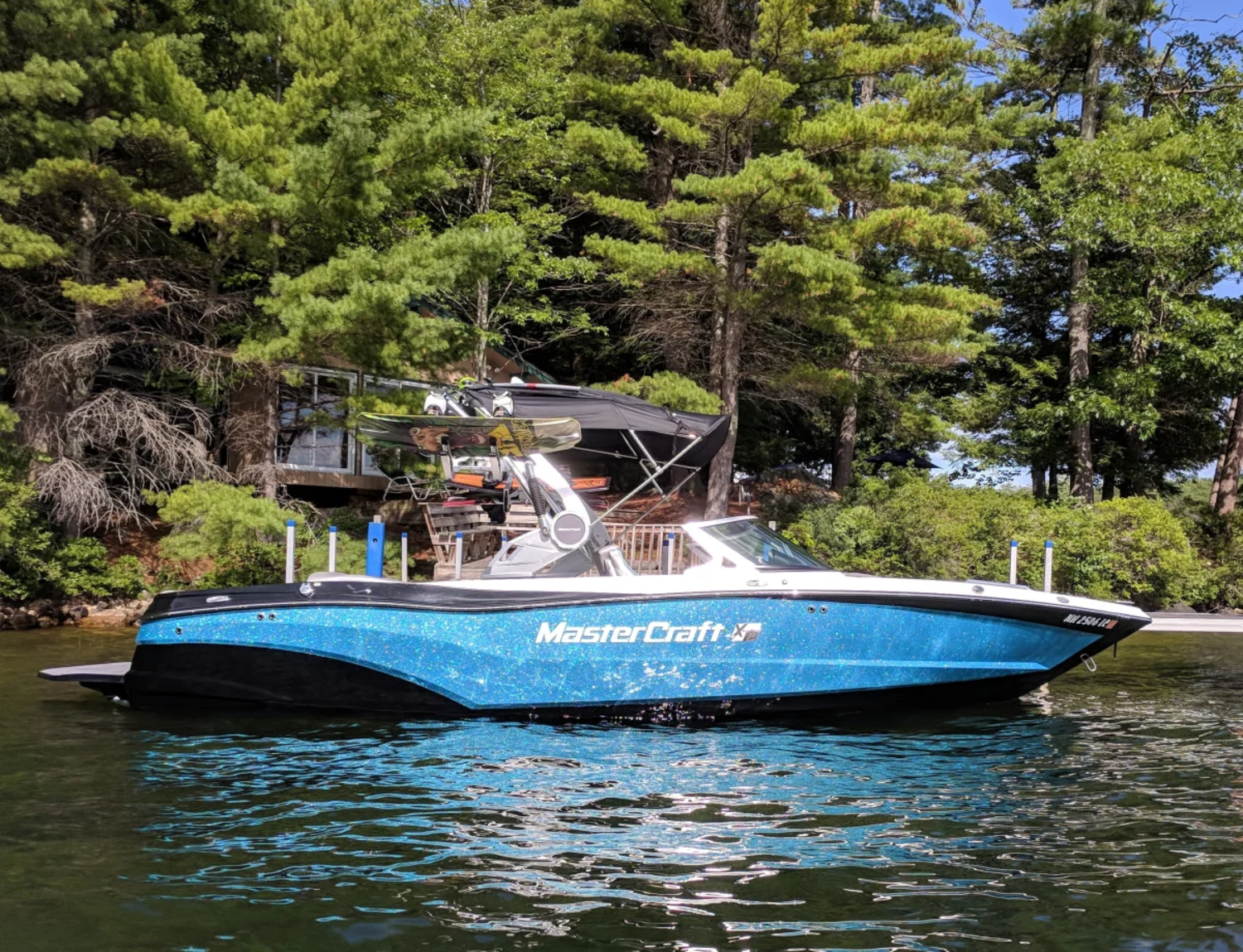2018 MasterCraft XT23
