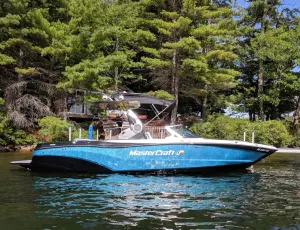 2018 Mastercraft Boats XT23 for sale in Gilford, New Hampshire