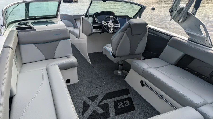 2018 Mastercraft Boats XT23 for sale in Gilford, New Hampshire